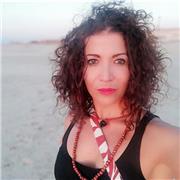 Profesora de yoga, pranayamas y meditación